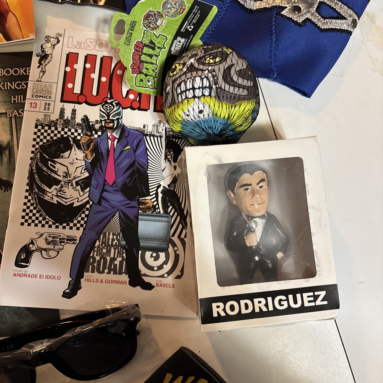 Huge Lot Of 30 Miscellaneous Loot Crate Items 2015-2018