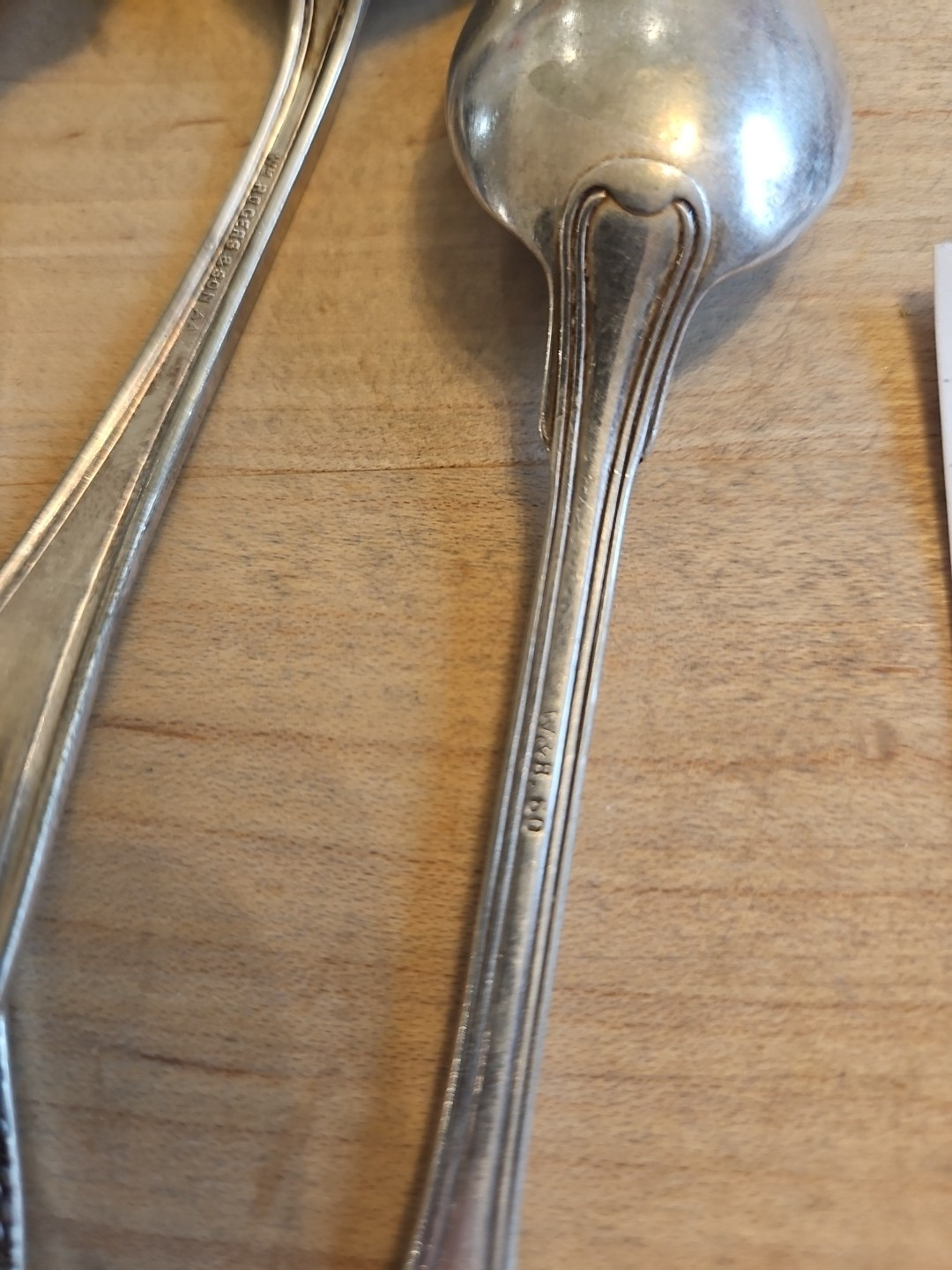 silver plated flatware. Foreign Coins Some Has Silver Content