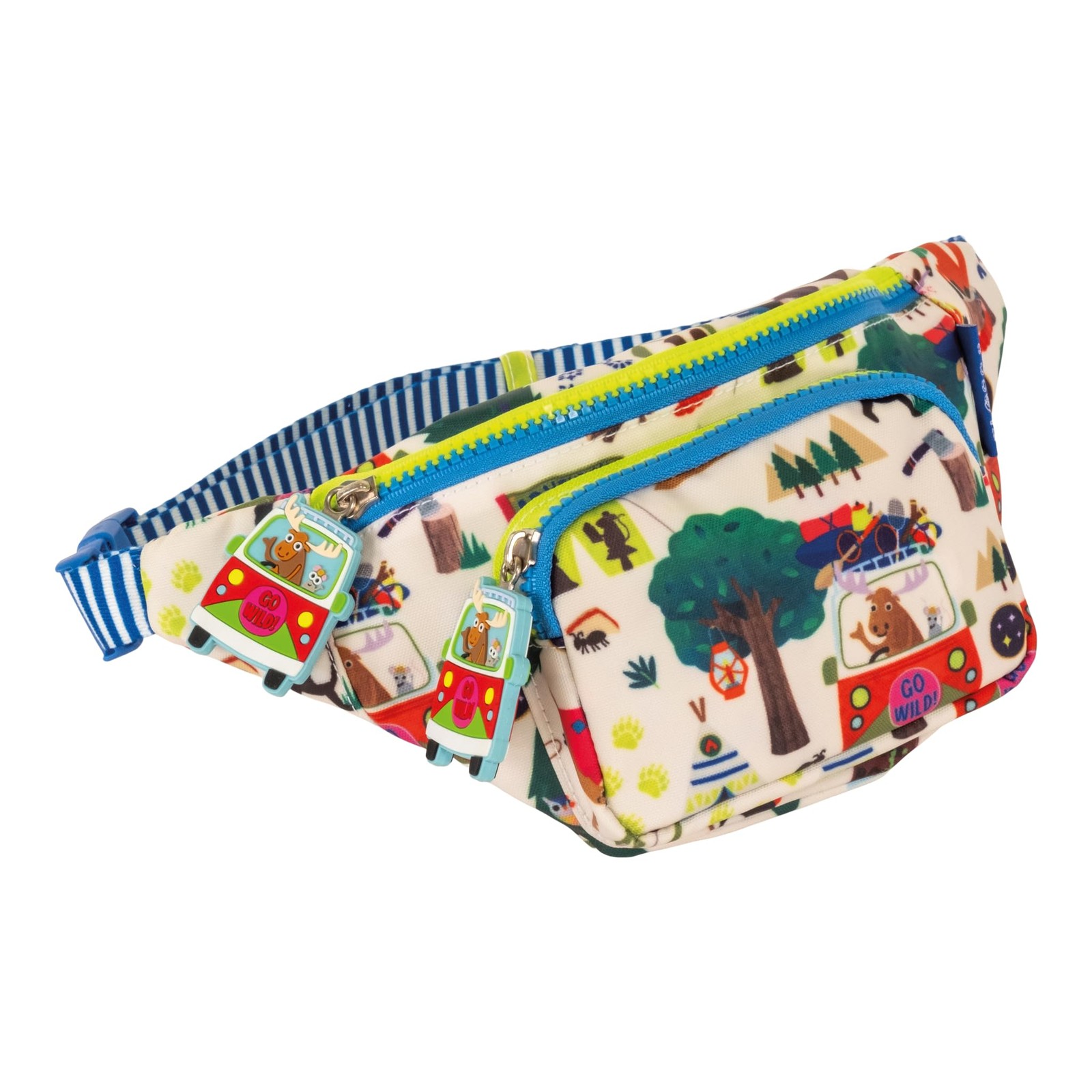 Floss and Rock Adventure Belt Bag for Kids, 11.4″ Length, Accessories