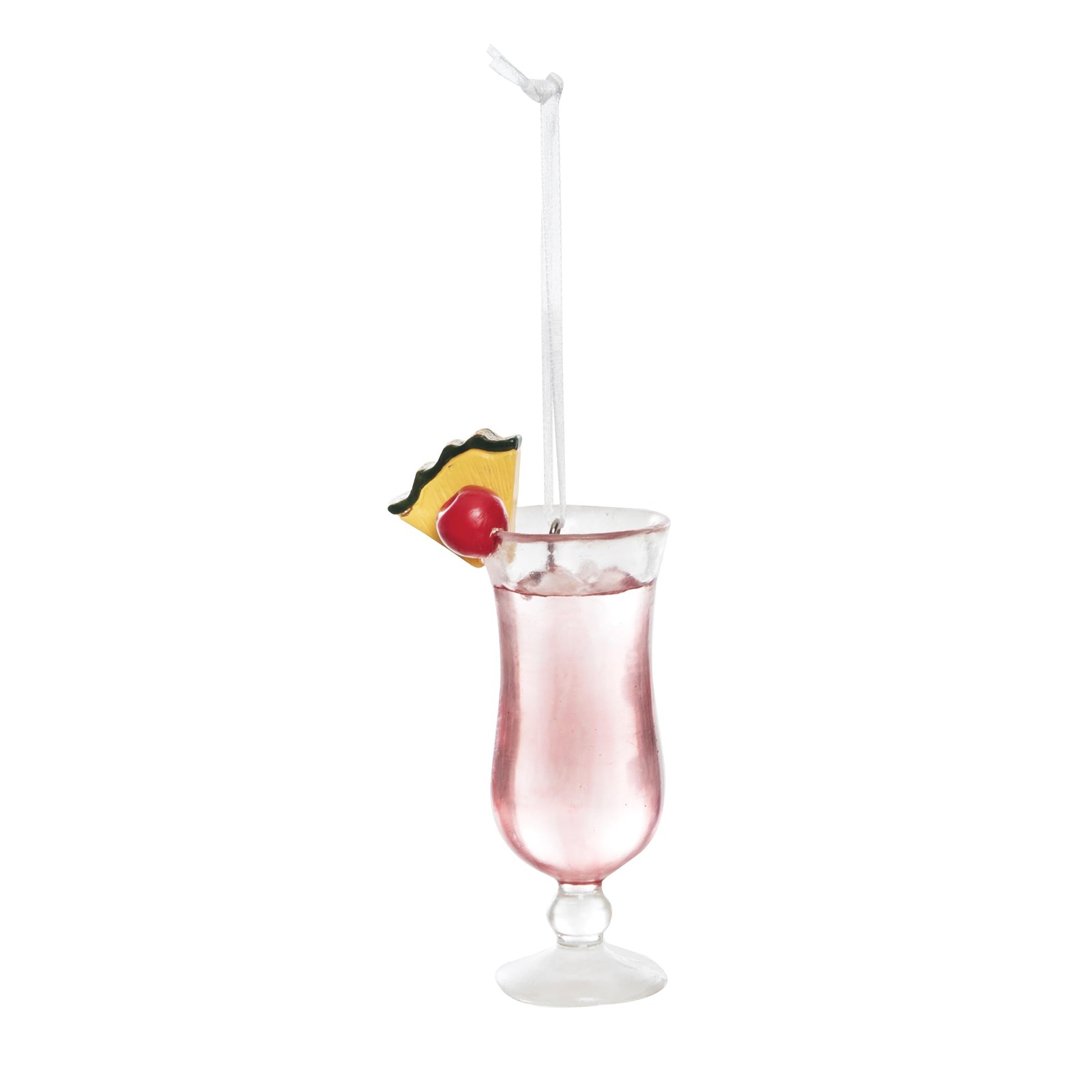 Beachcombers Beach Drink Ornament, 3.62-inches Height, Home Decor Accessories