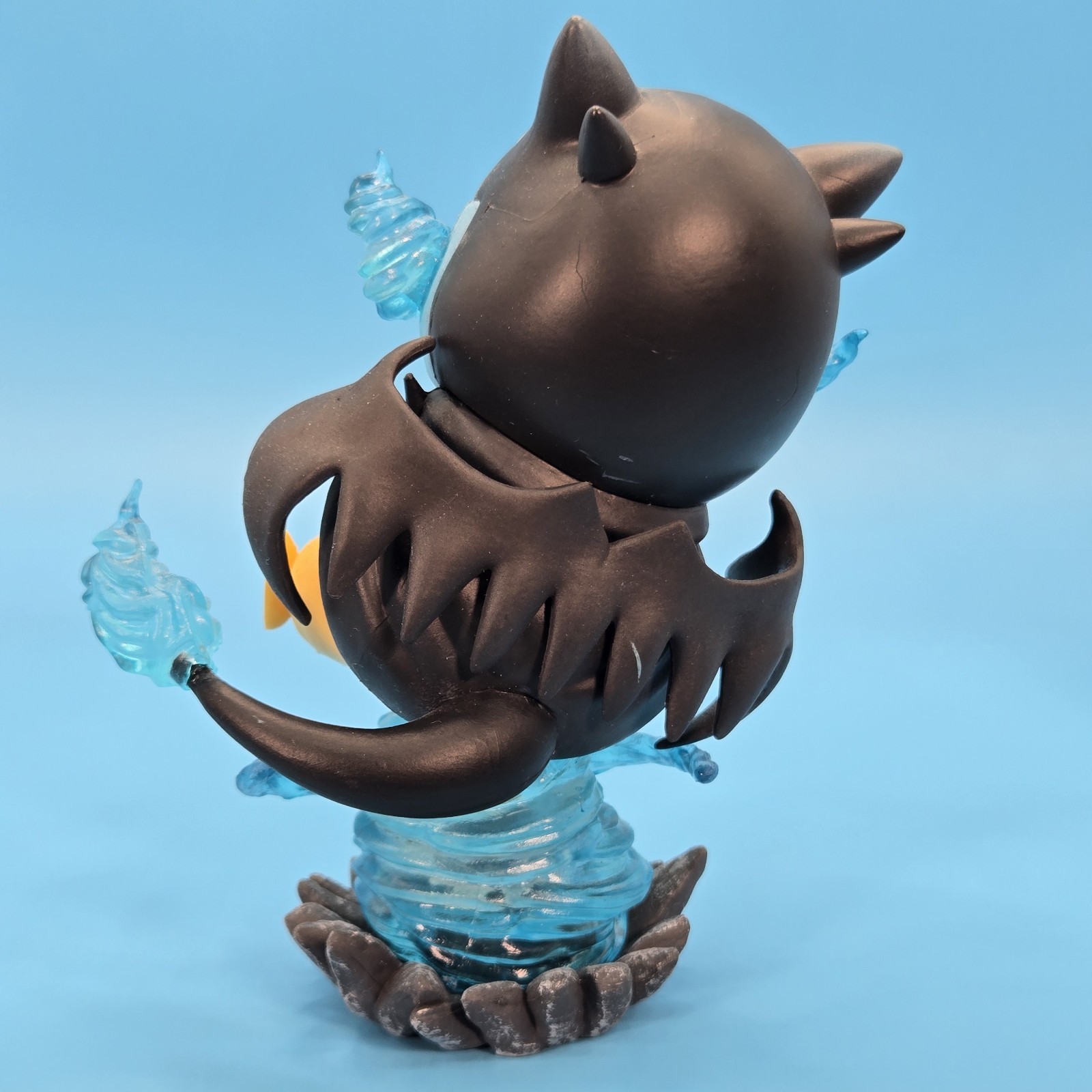 Pikachu x Mega Charizard X Pokemon Cosplay Collectible Figure (F9)