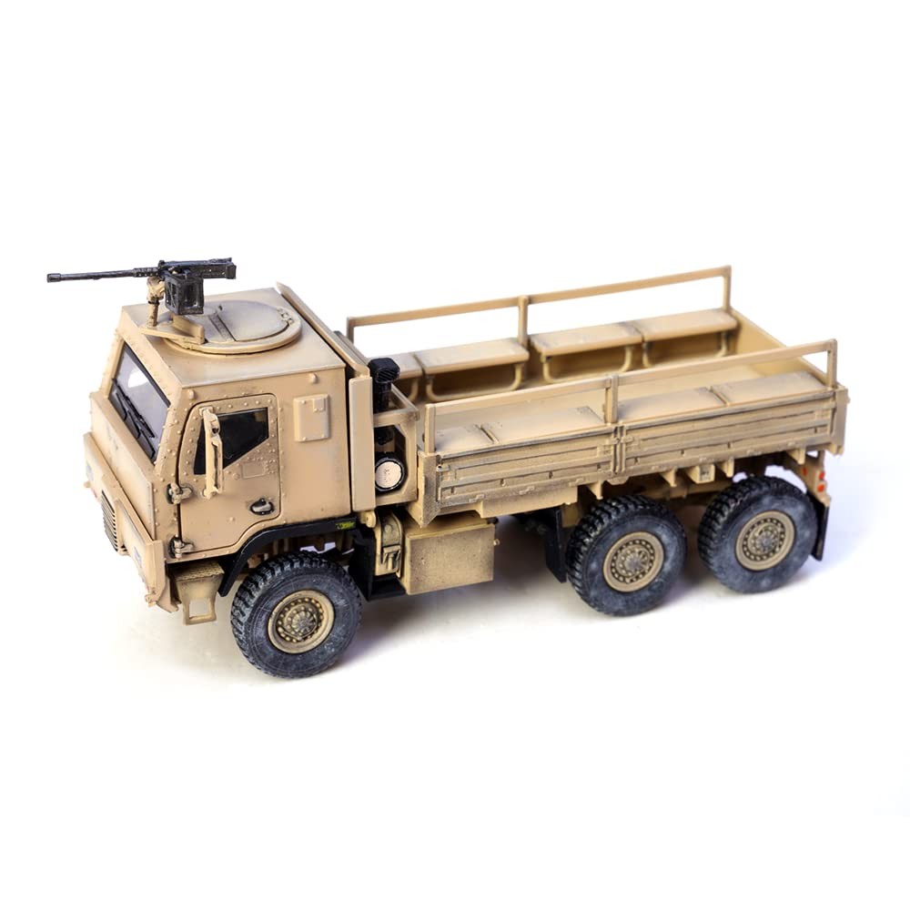 Motor City Classics 1:72 Classic Car Diecast Vehicle Model Desert Camouflage