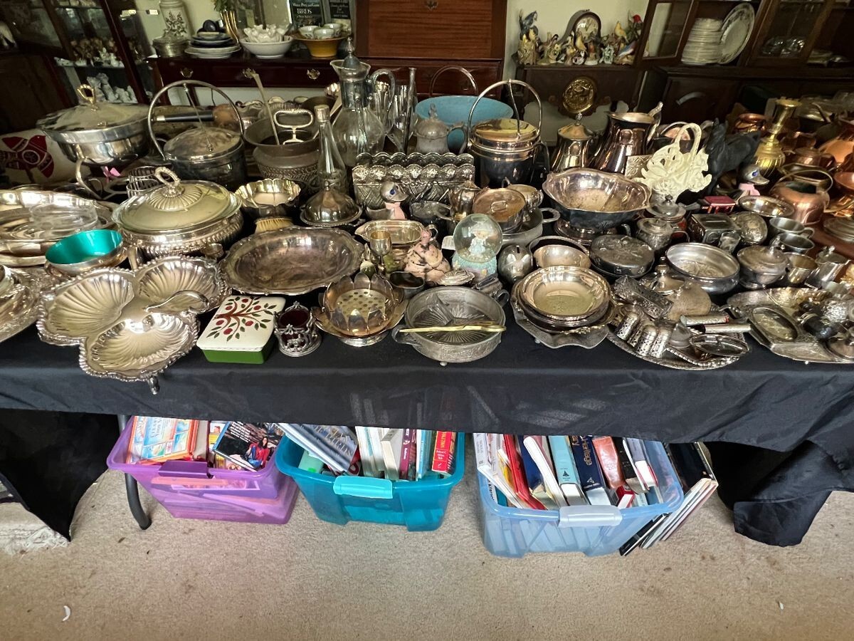 MANIFESTED LOT 70+ items “Junk Drawer” – Estate finds bulk mix, see description