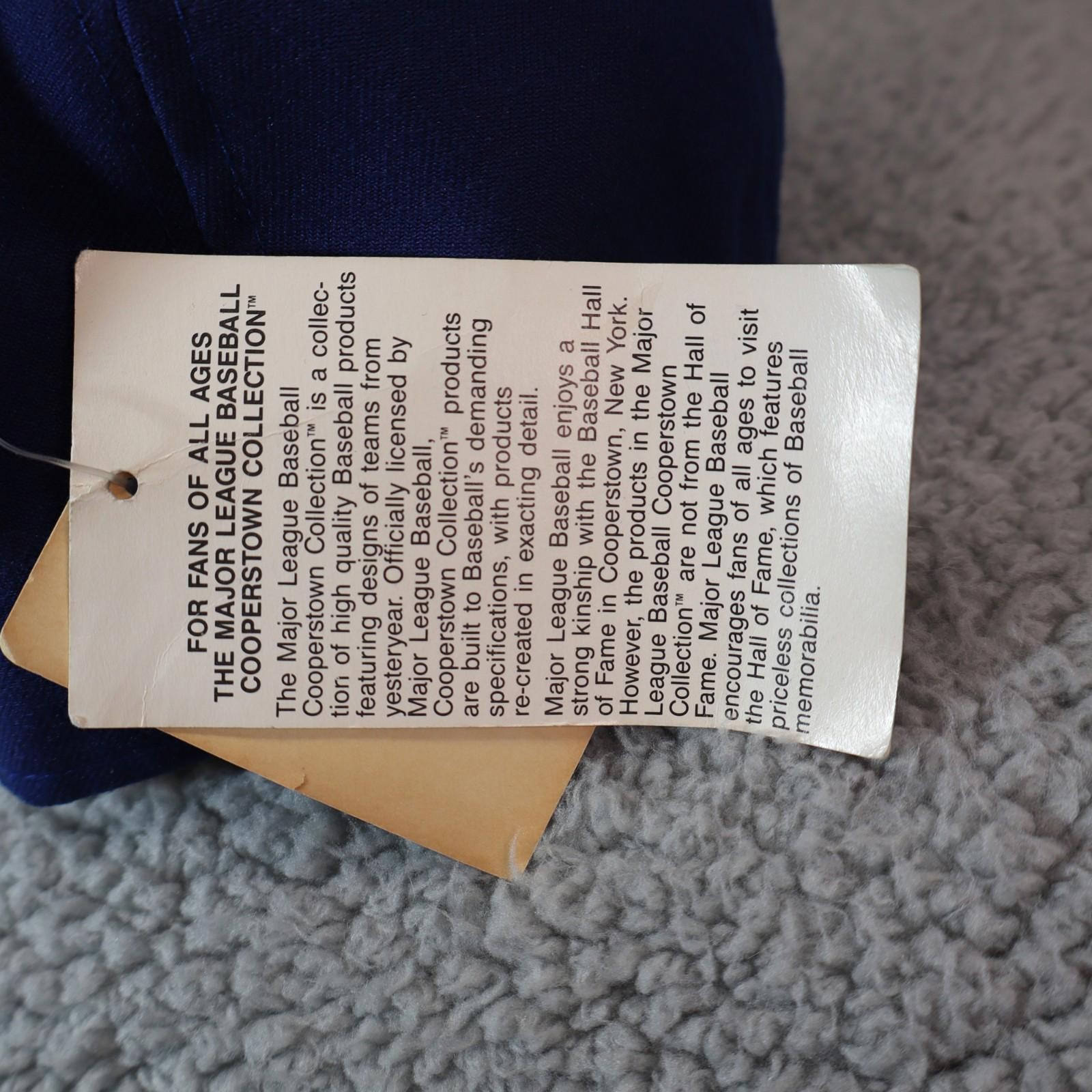 New York Mets Vtg Roman Pro MLB Cooperstown Hat 6 3/4