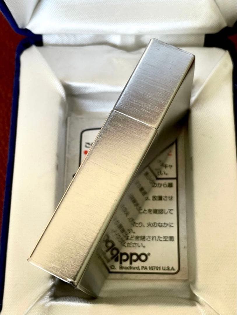 Zippo 1932 Replica First San Francisco 1991 Good Condition