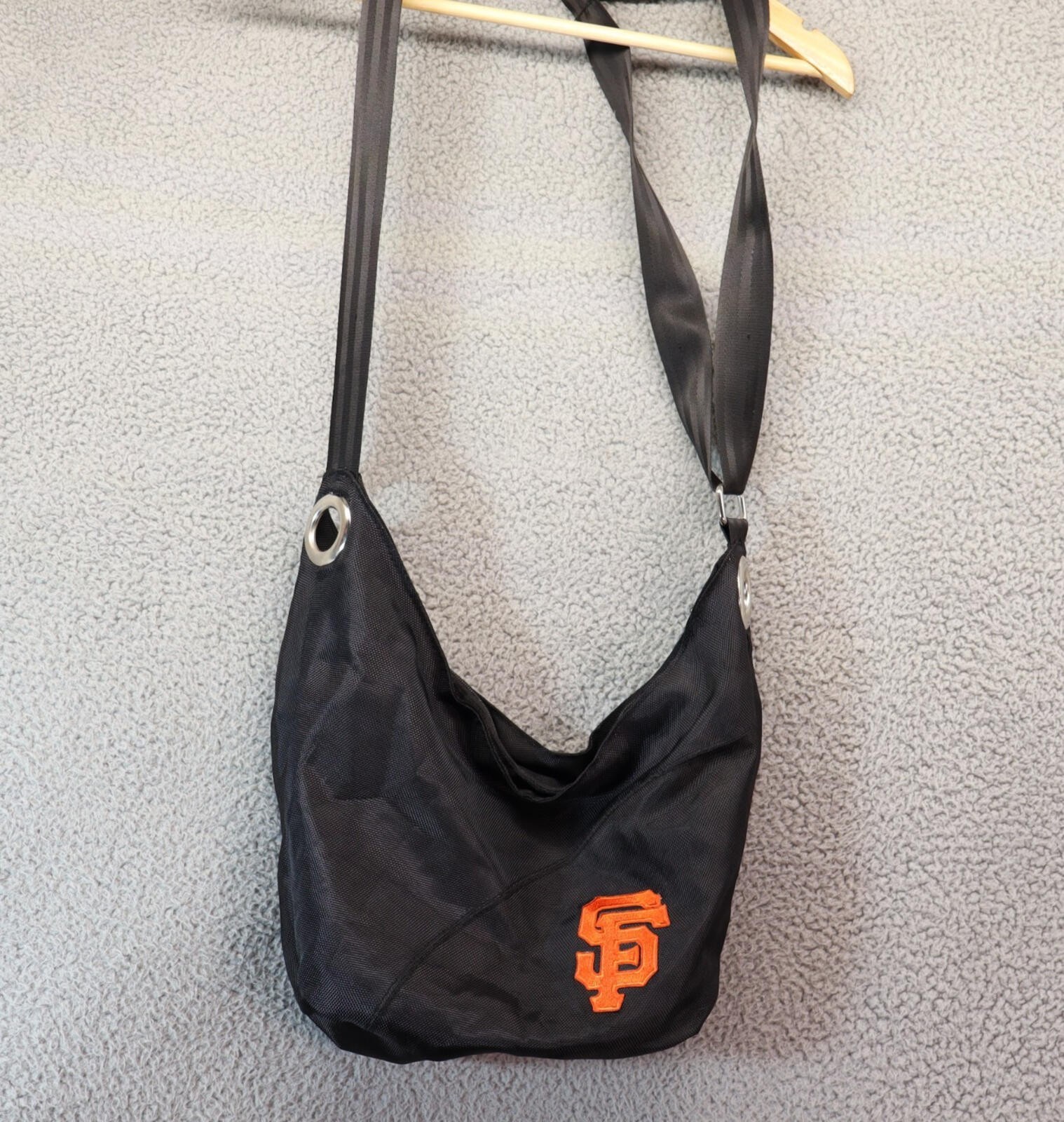 MLB San Francisco Giants Jersey Tote Bag Shoulder Bag