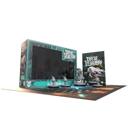 Epic Encounters – Ee Ll Night Hag – Indies Merchandise – K7332z
