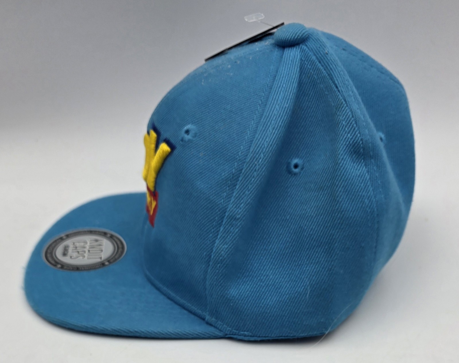 🧢 Knidt Caps 53CM Blue TOY STORY Premium Headwear Adjustable Baseball Cap / Hat
