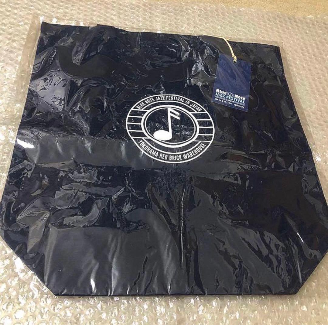 Blue Note JAZZ FESTIVAL in JAPAN tote bag