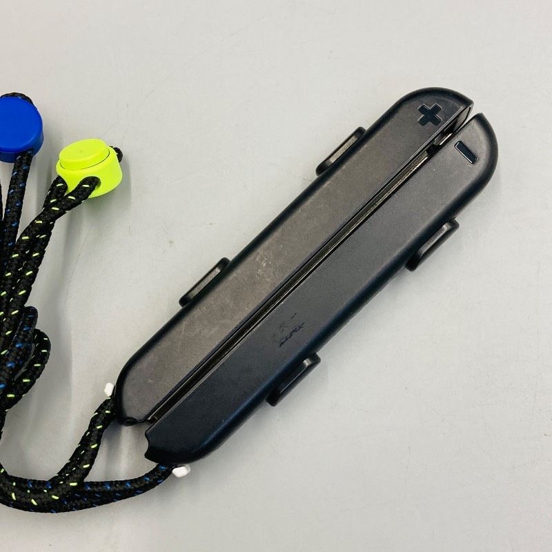 [1 set] [Genuine product] Nintendo Switch Joy-con strap Splatoon model black