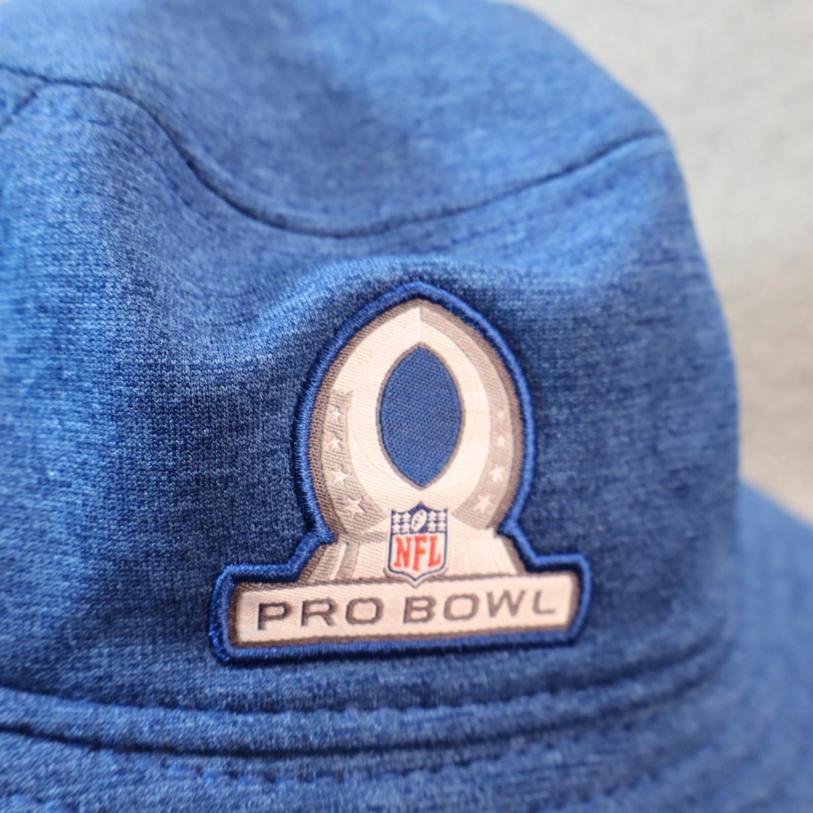 Arizona Cardinals Bucket Hat Pro Bowl M/L Jean Blue New Era