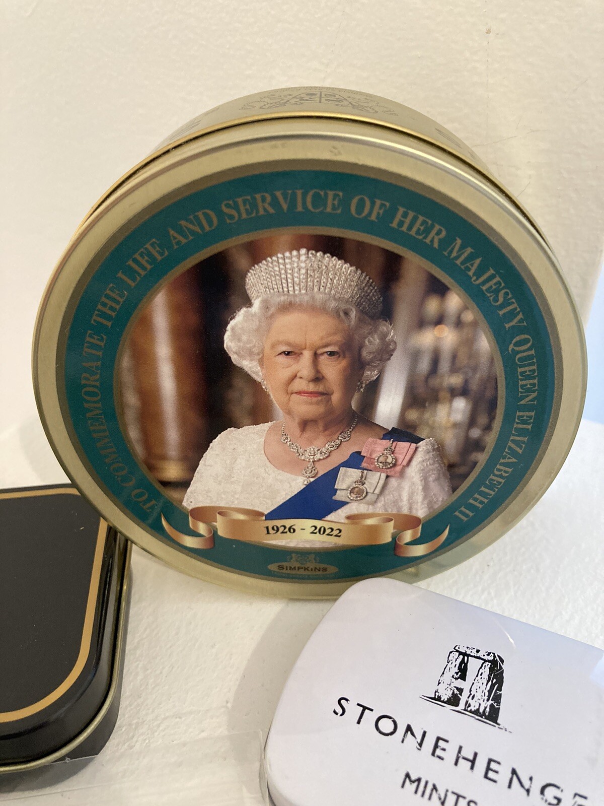 UK Swag from England and Scotland