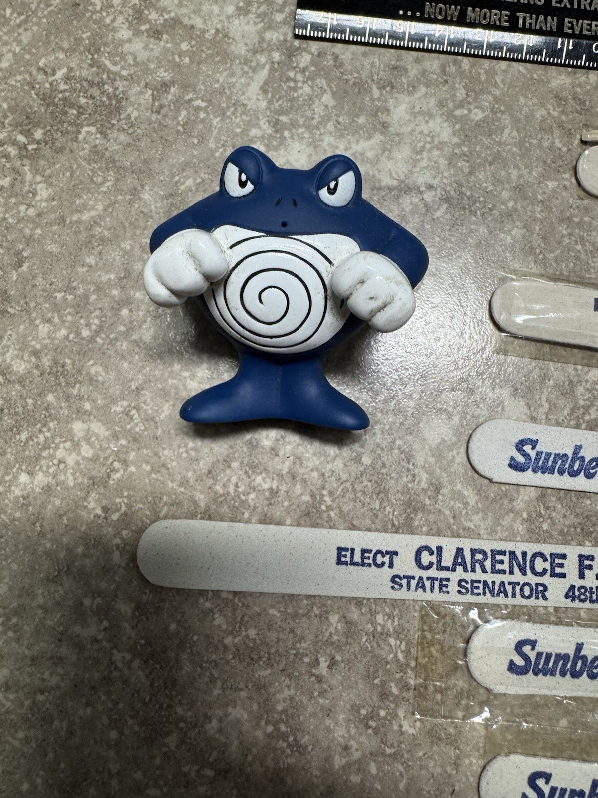 Vintage Junk Drawer Lot Sunbeam Bread Tastykake Reagan Advertisement Pokémon