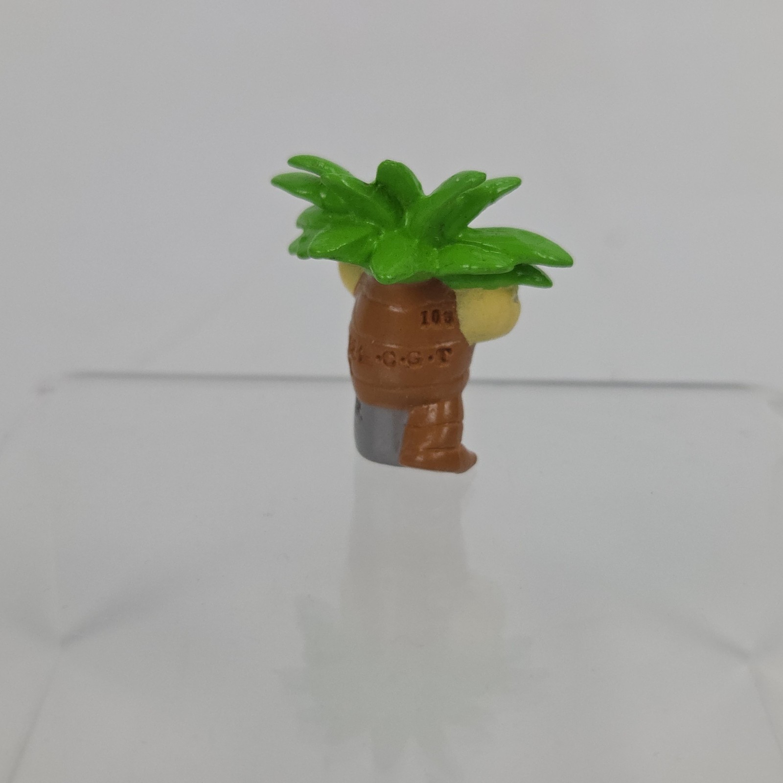 Pokemon Exeggutor Bath Salt Bomb Figure Bandai Nintendo Vintage USA SELLER