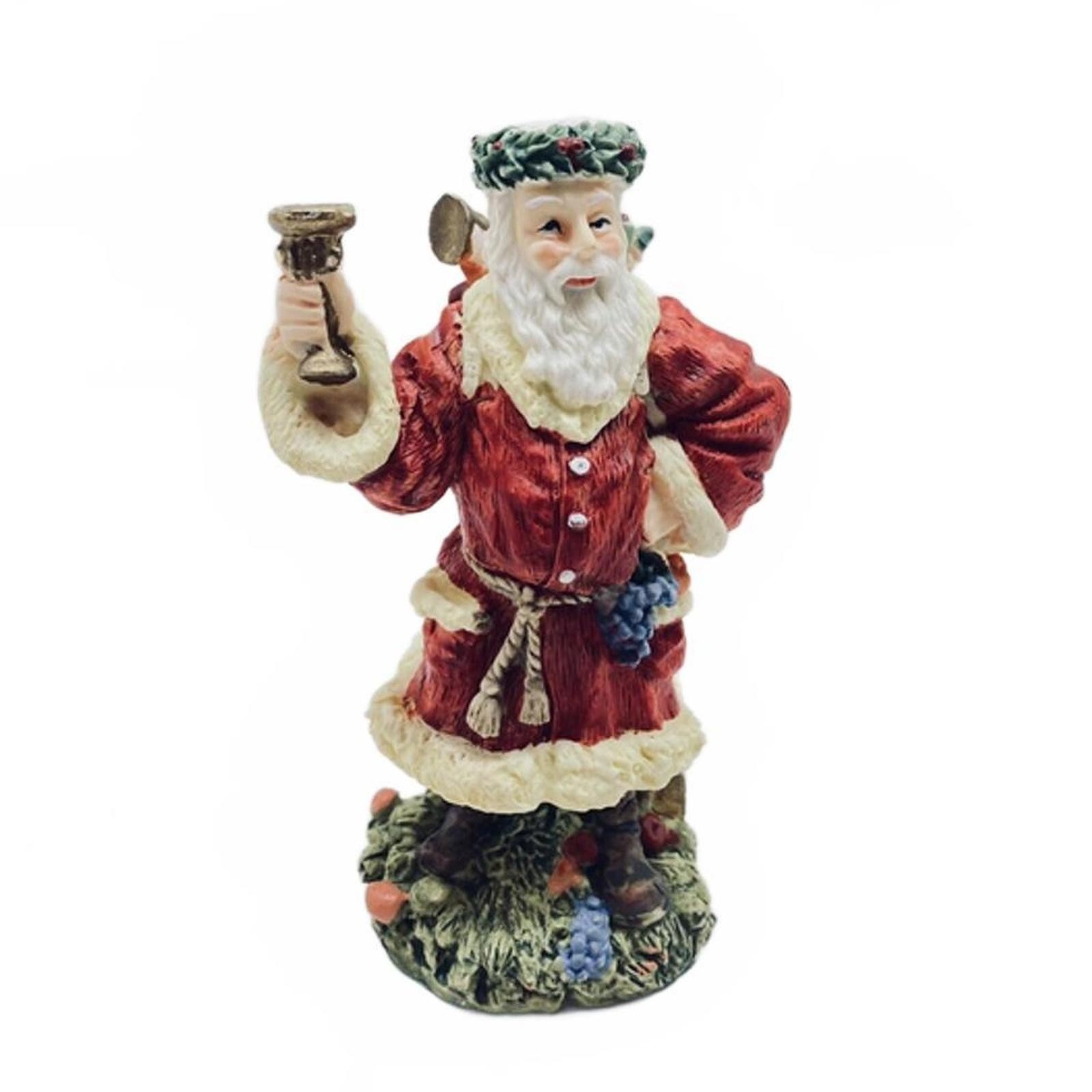 Vintage Santa Claus International Resources England Santa Claus SC02 4.5″