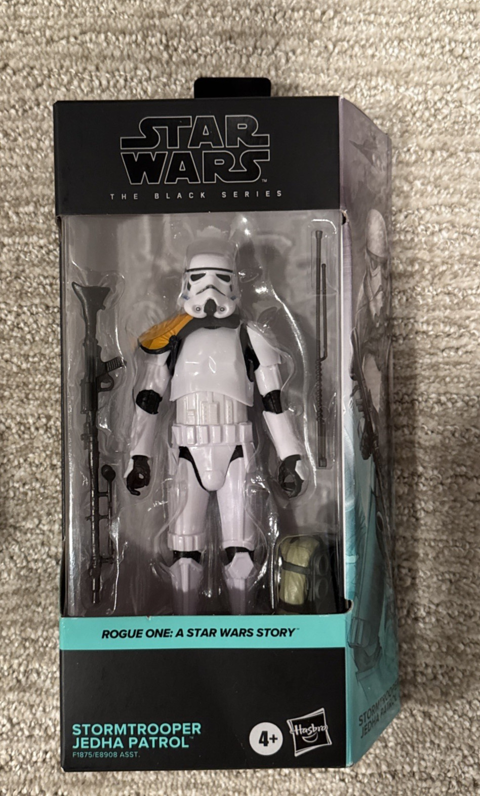 Hasbro Star Wars Black Series Obi-Wan, Andor, Rogue One Lot Of 13 Figures – New