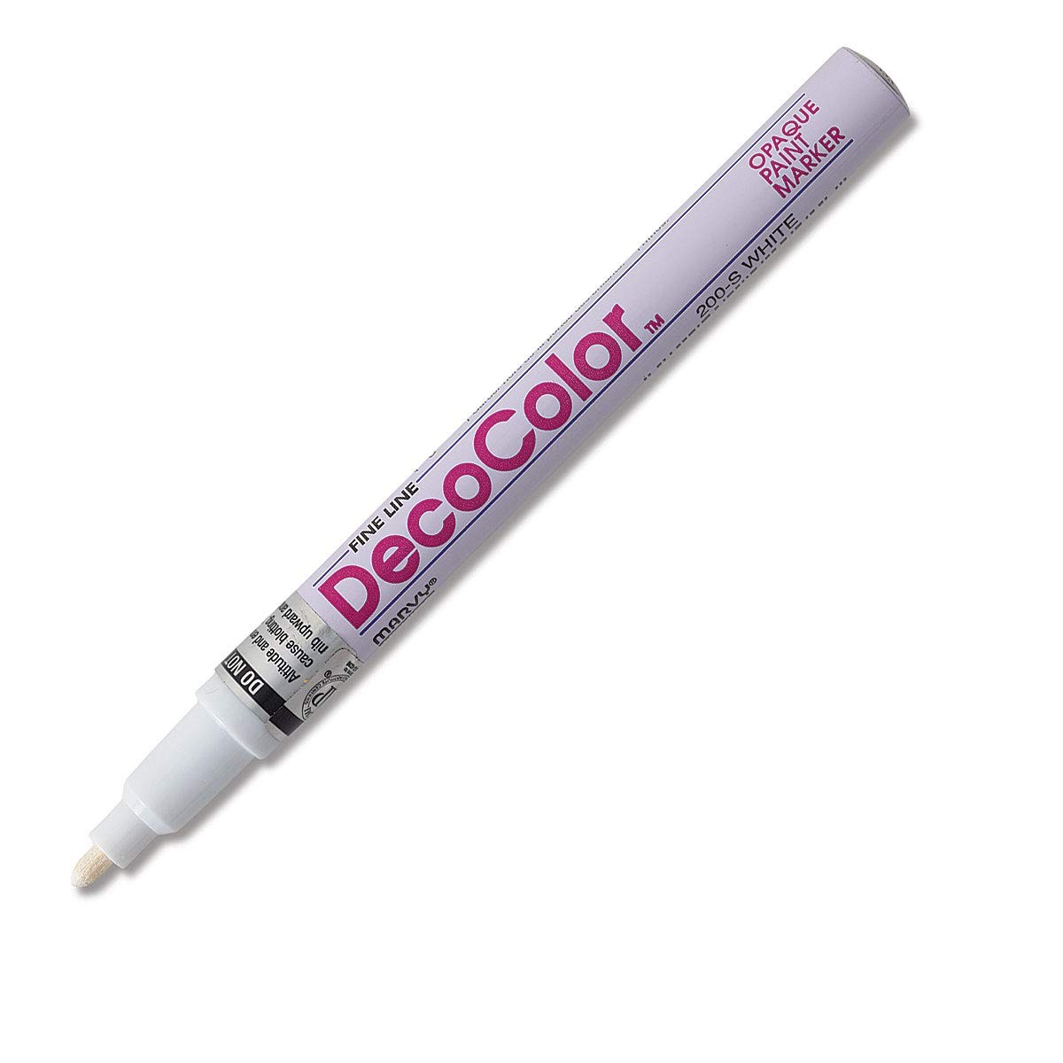 UCHIDA OF AMERICA CORP DecoColor Fine Point Paint Markers (UCH200S0)