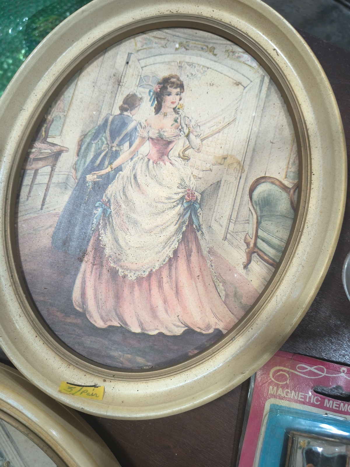 Antique Dealer Reseller Curated Box 4x Value Variety Lot 30pcs Look Closely