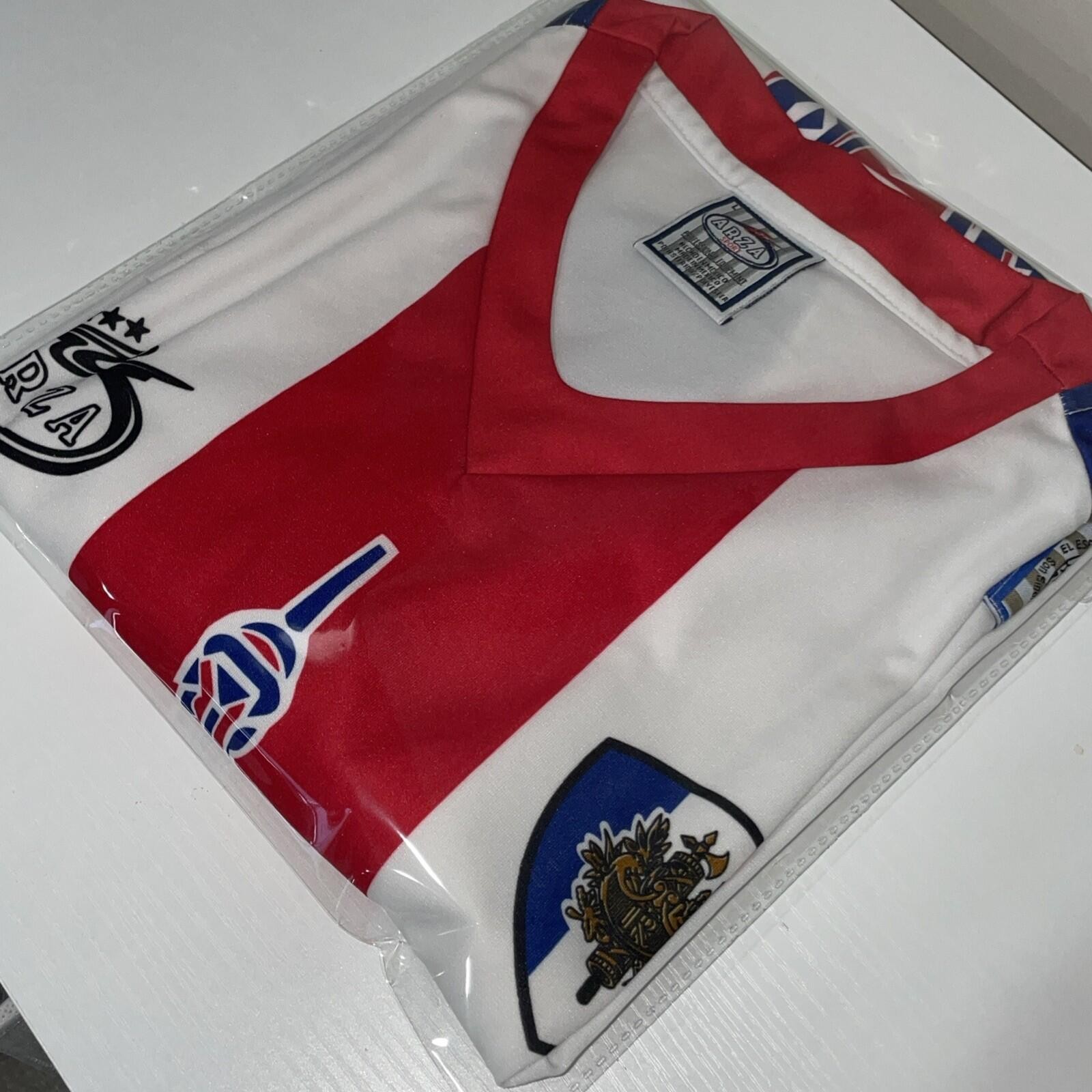 Arza Sport FRANCE Home Soccer Jersey – Ready For The World Cup