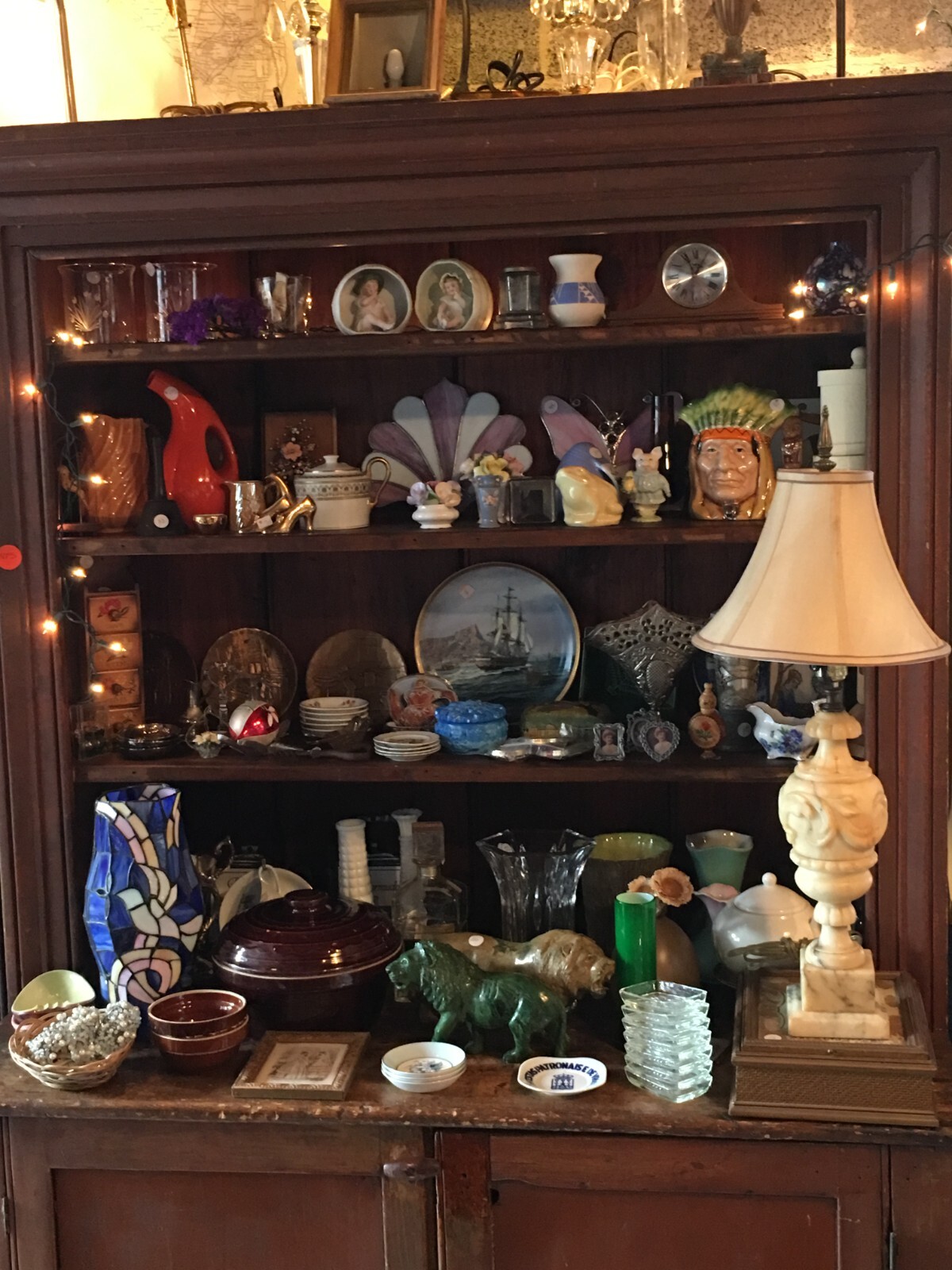 20 Pounds lot of “Junk Drawer”- Our estate sale, old & new items-bulk BOX #11