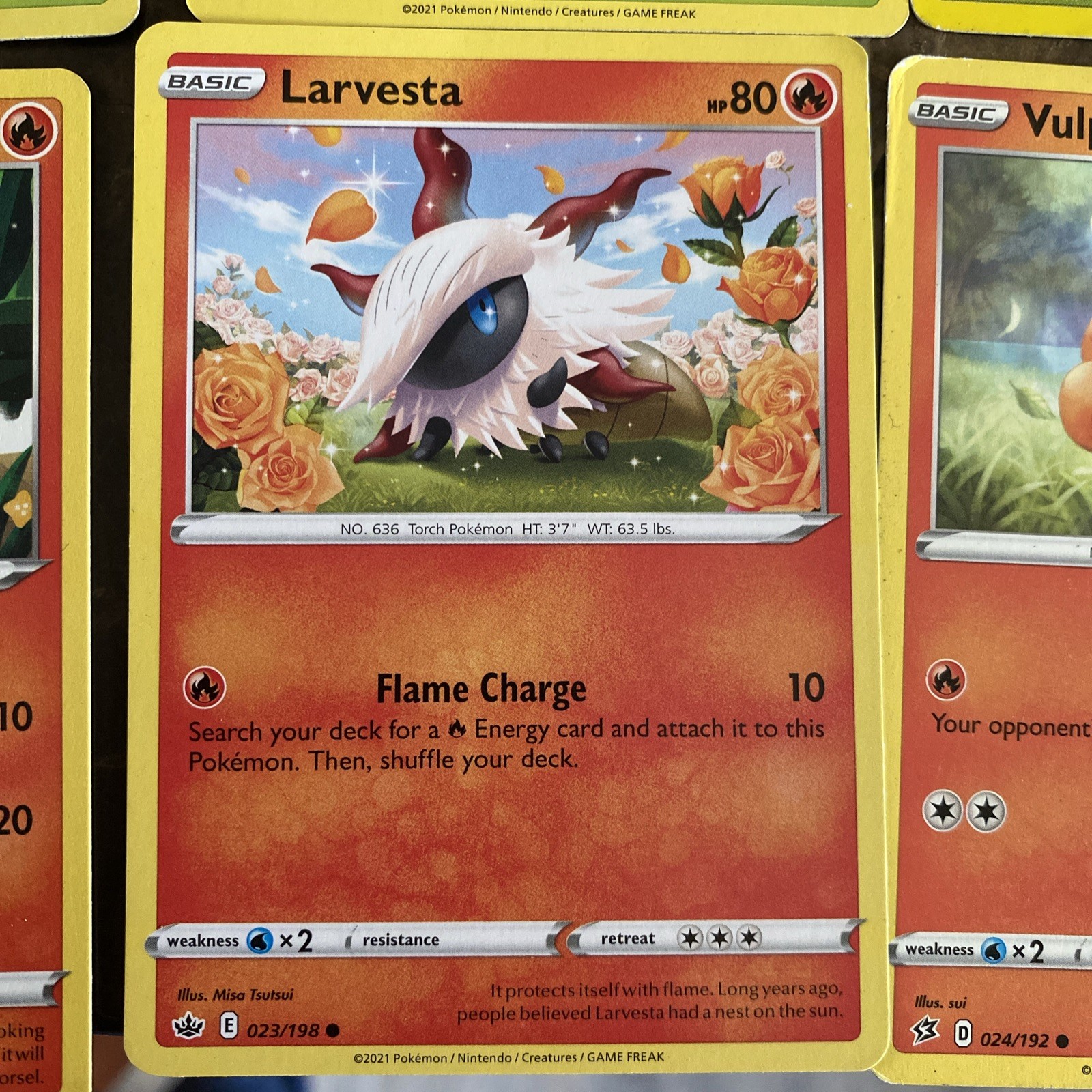 60 Pokemon lot cards