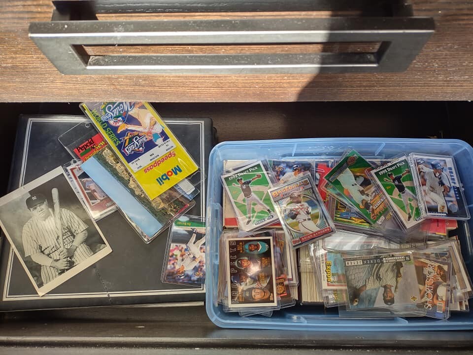 SALE- 10 Pound collectible paper lot – New & Old- Ephemera bulk items.11