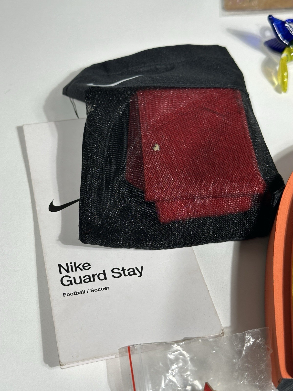 🔥 Mixed Junk Drawer Lot – Pokémon Lucario Pin, Bowser Figure, Nike Gear & More