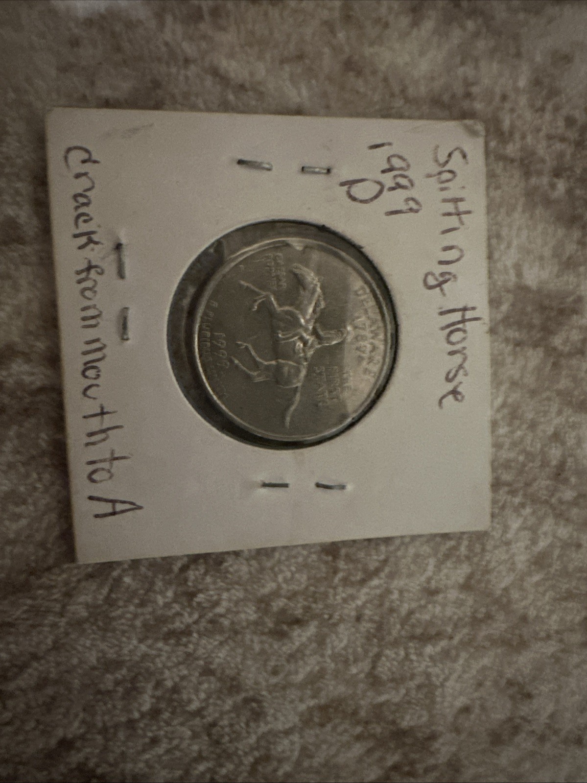 Coins . Quarters, Pennies, Susan B anthony