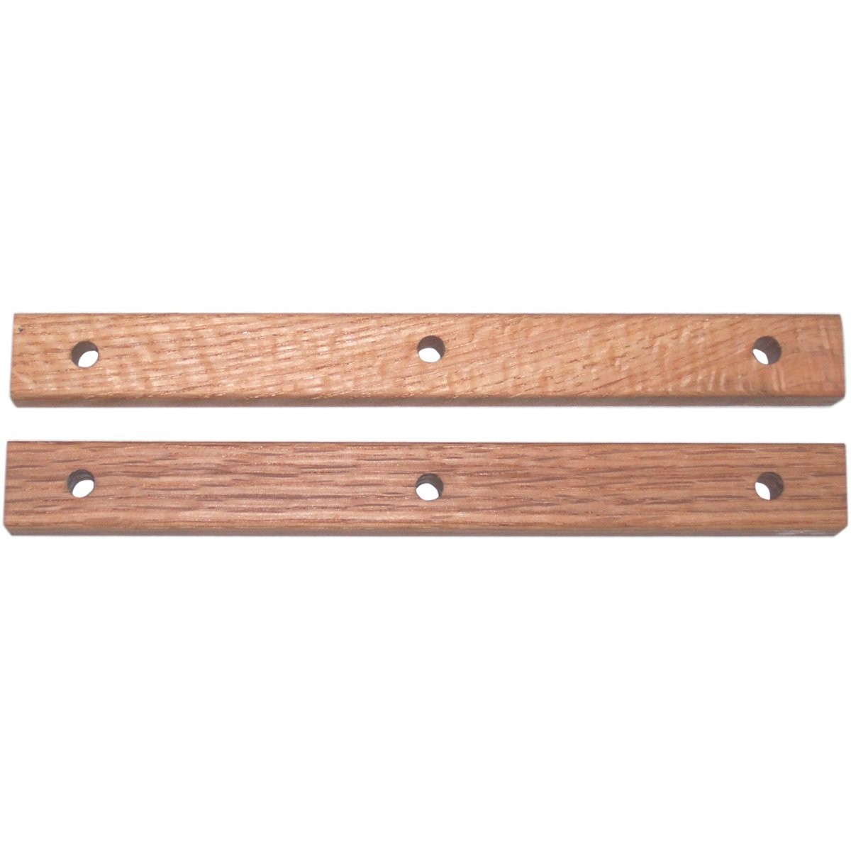 Edmunds Handi Clamp Scroll Rods with Clamps, 14-Inch