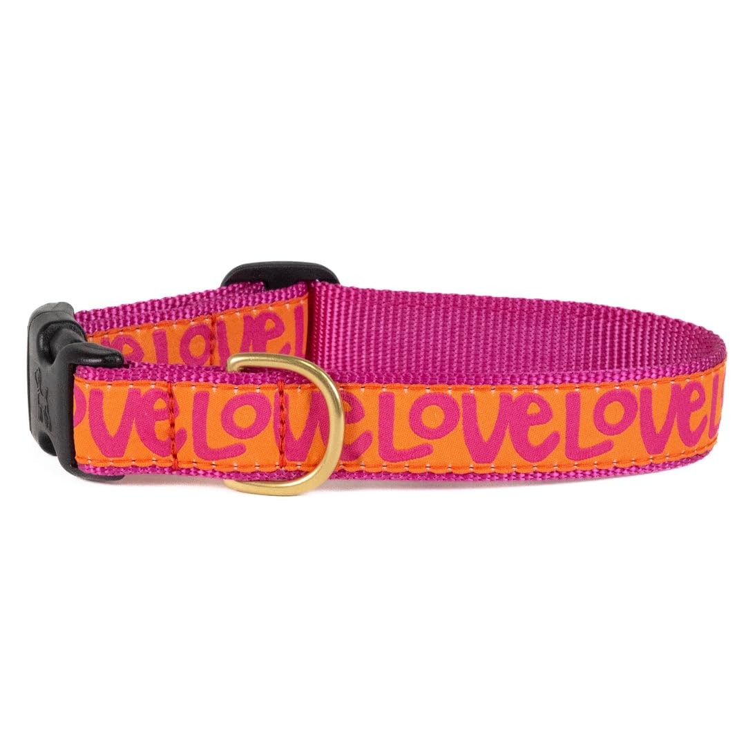 Up Country Collar Love Mixed Materials Everyday Use Animals Functional Standard