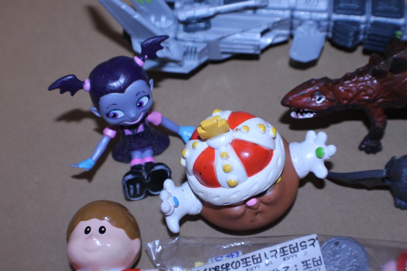 USED / AS-IS / LOOSE / Junk Drawer Mixed small Toys Lot