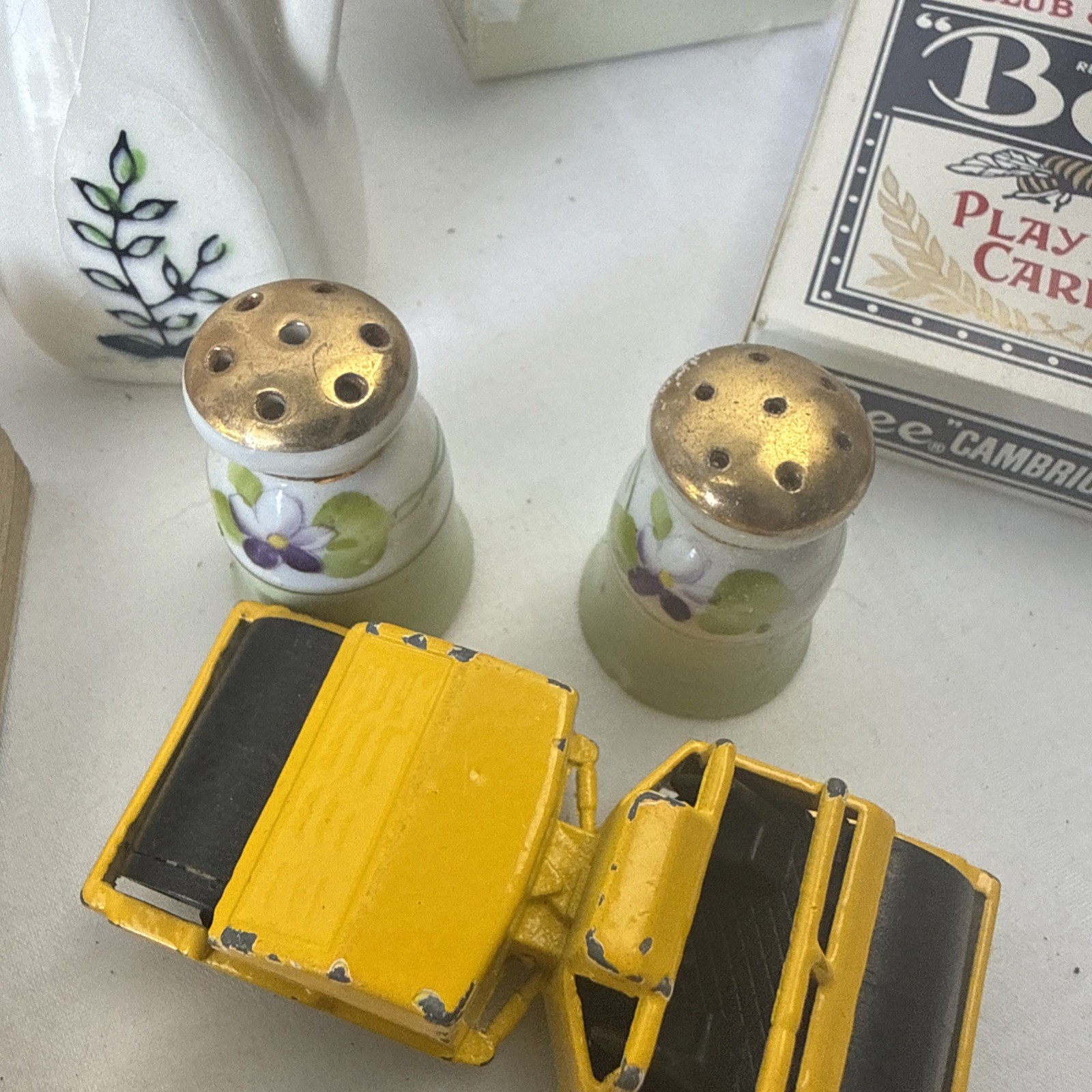 Grandma & Grandpa’s Junk Drawer Lot of Vintage Collectibles, Ephemera, & MORE!