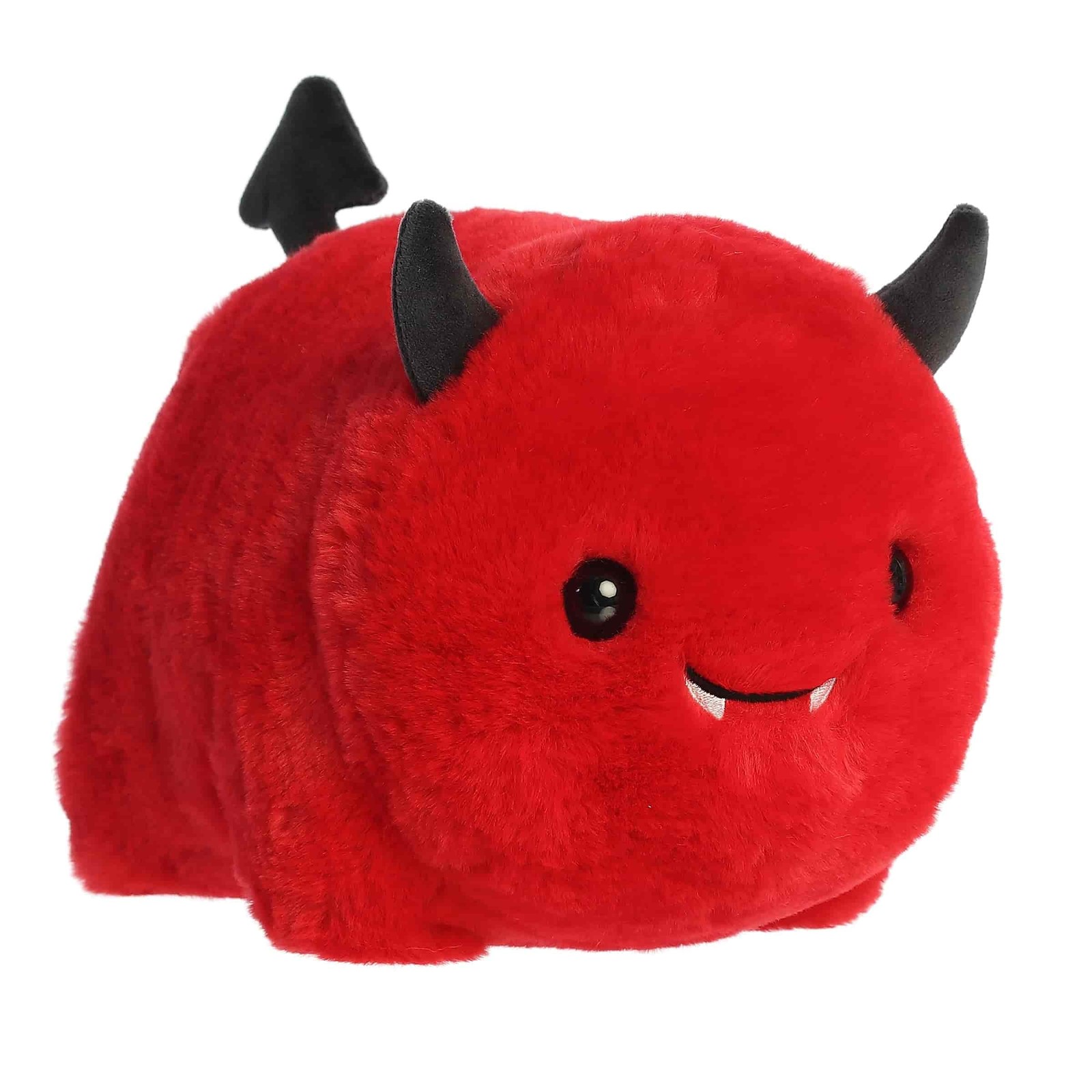 Aurora Adorable Spudsters Devlin Devil Stuffed Animal 10″ Red Comfort Cuddles