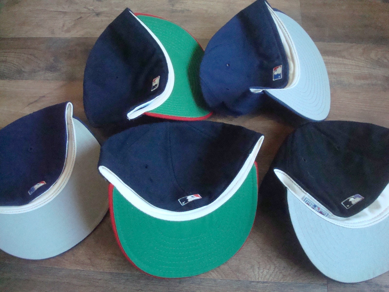 5HAT NEW ERA ANGELS BREWERS RAYS 90S WHOLESALE LOT HATS 00S Y2K VINTAGE FITTED