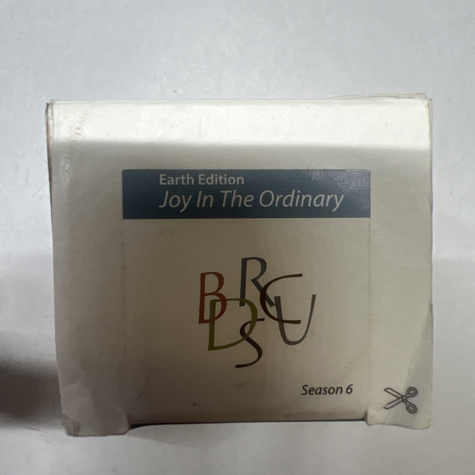 Colorverse Ink Season 6 Joy in The Ordinary No.78 Rainy Day 30ml Fountain Pen In