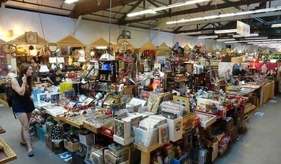 10 LB Estate Liquidation Box Lot, mixed items old & new-Junk Drawer-#938