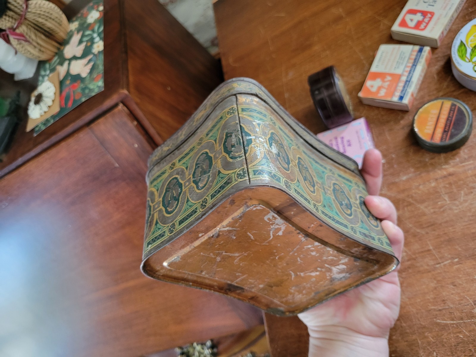 Lot Of Vintage Items