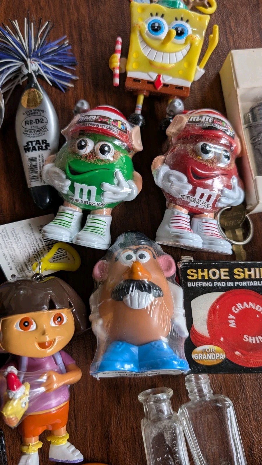 Junk Drawer Lot Assorted Items Nice Lot Of Vintage