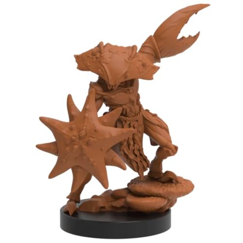 Epic Encounters – Ee Island Of The Crab Archon – Indies Merchandise – K7332z