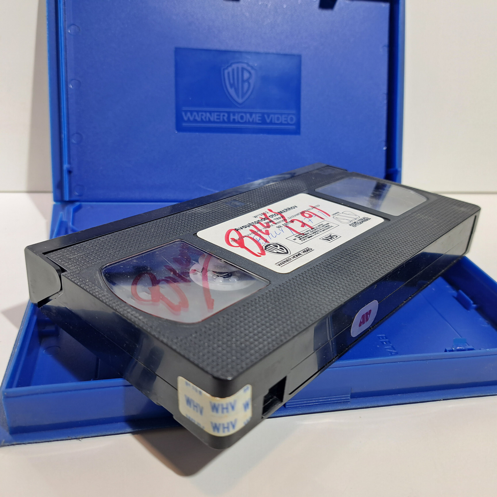 EX-RENTAL VHS TAPE GREEK SUBS PAL Time Trax – Dale Midkiff, Elizabeth Alexander