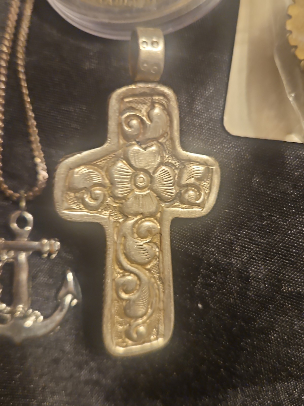 JUNK DRAWER LOT: COINS, Silver , Jewelry, ETC