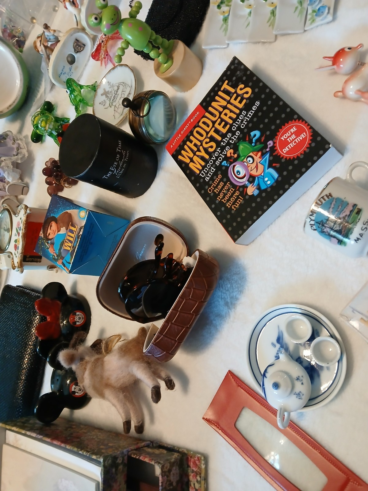 Vintage to New Junk Drawer Lot Premium Lot – Nice Usable Lot of items