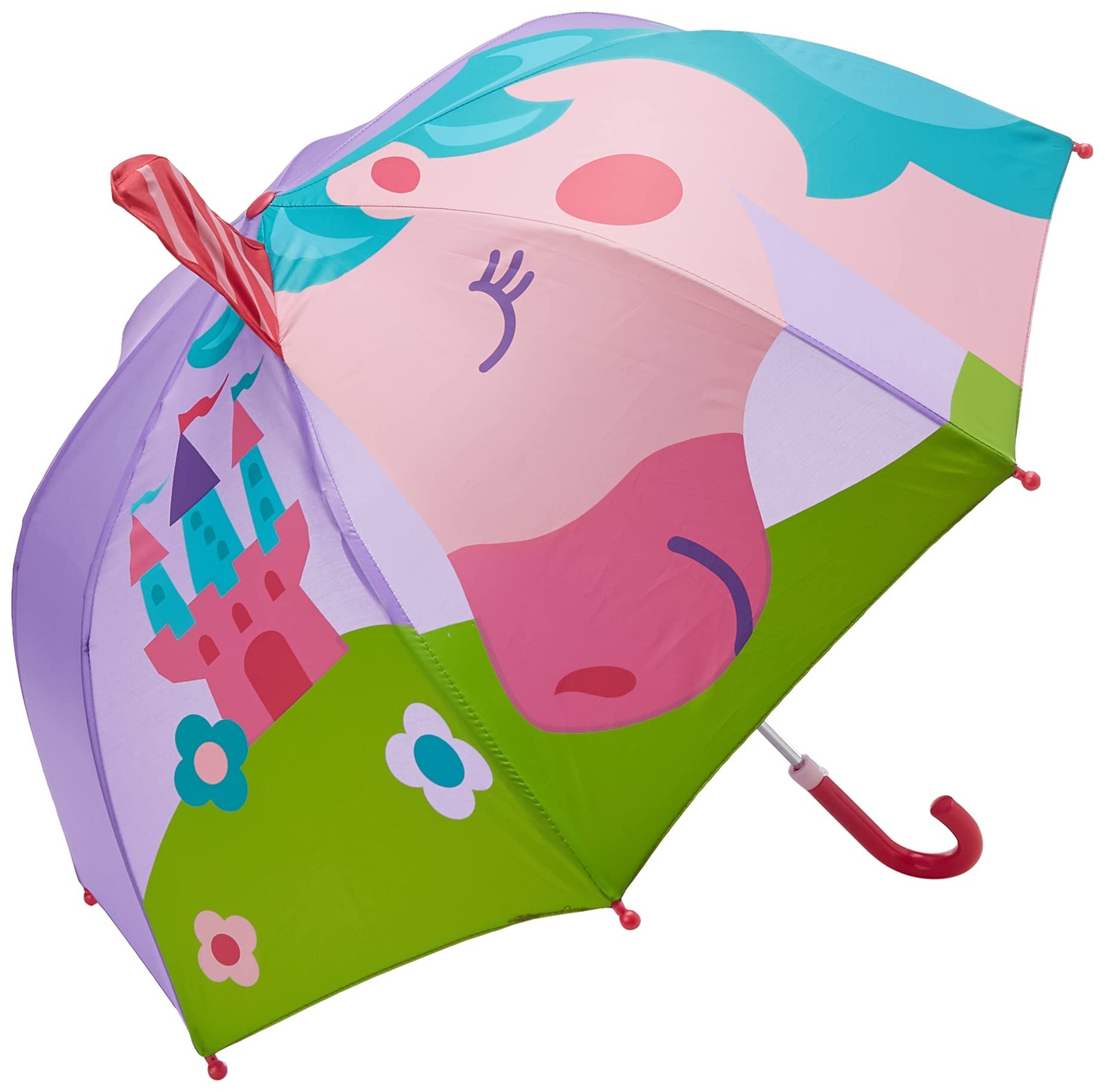 Stephen Joseph Kids Pop Up Umbrella (Unicorn)