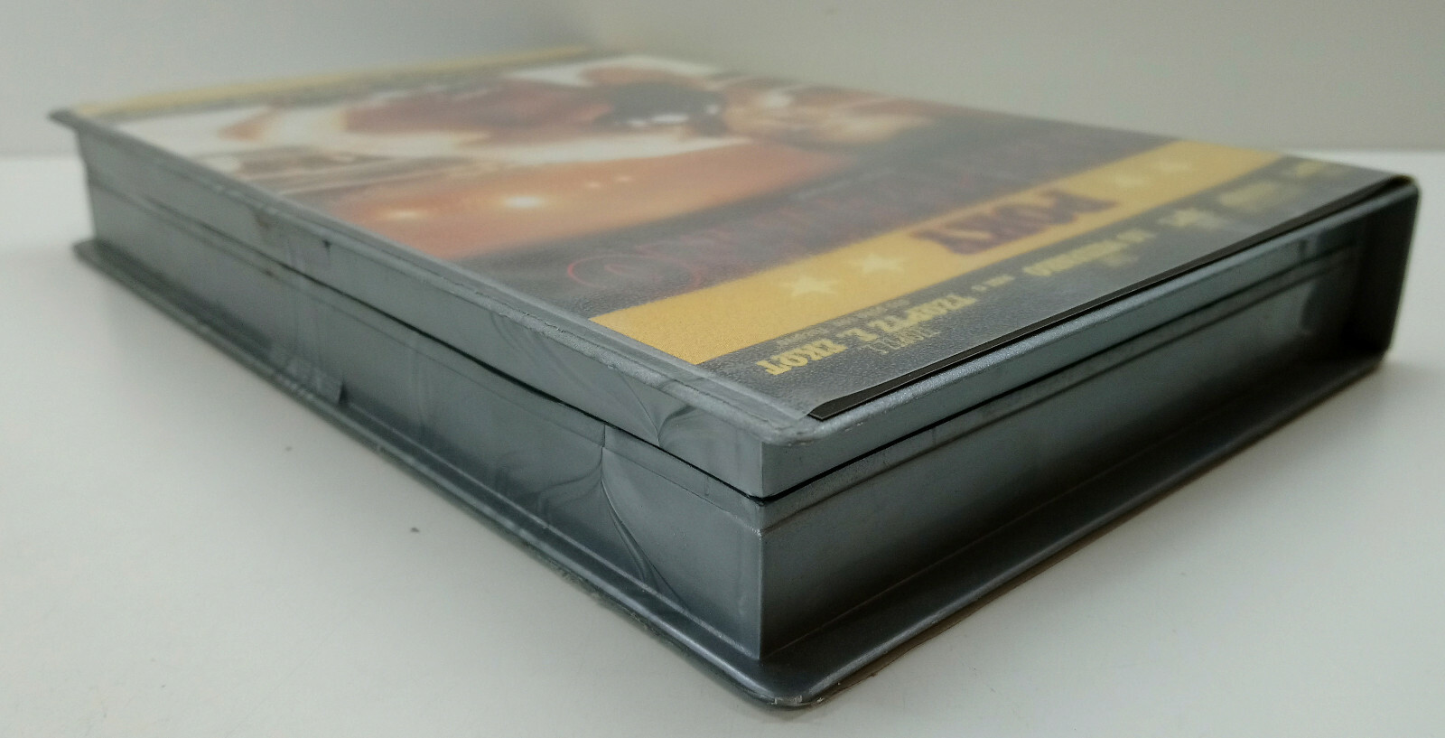 [MGM/UA] VHS TAPE GREEK MOVIE PAL Rocky Marciano (1999) Jon Favreau