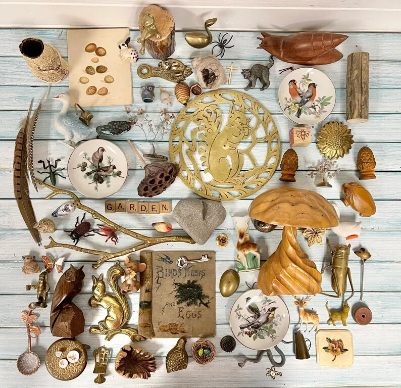 Estate House liquidation -5 pounds Box lot -new /used items-“SEE@@ Description”