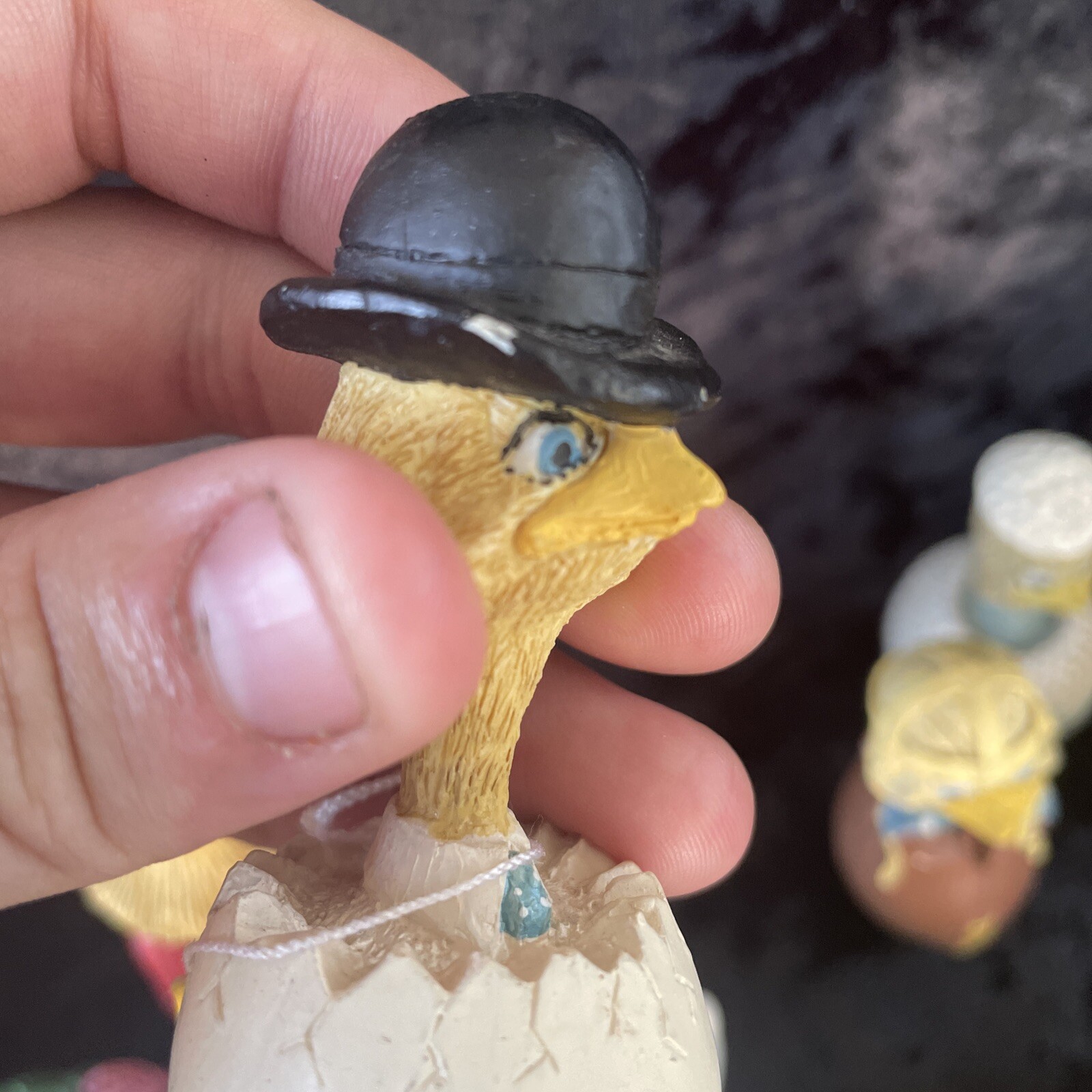 eggberts collectables Job Lot X18 See Description