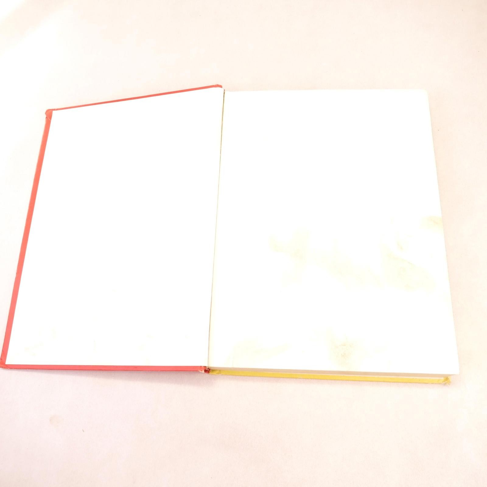 Walt Disney’s Story Land Book Includes 55 Children Stories from Disney 1962