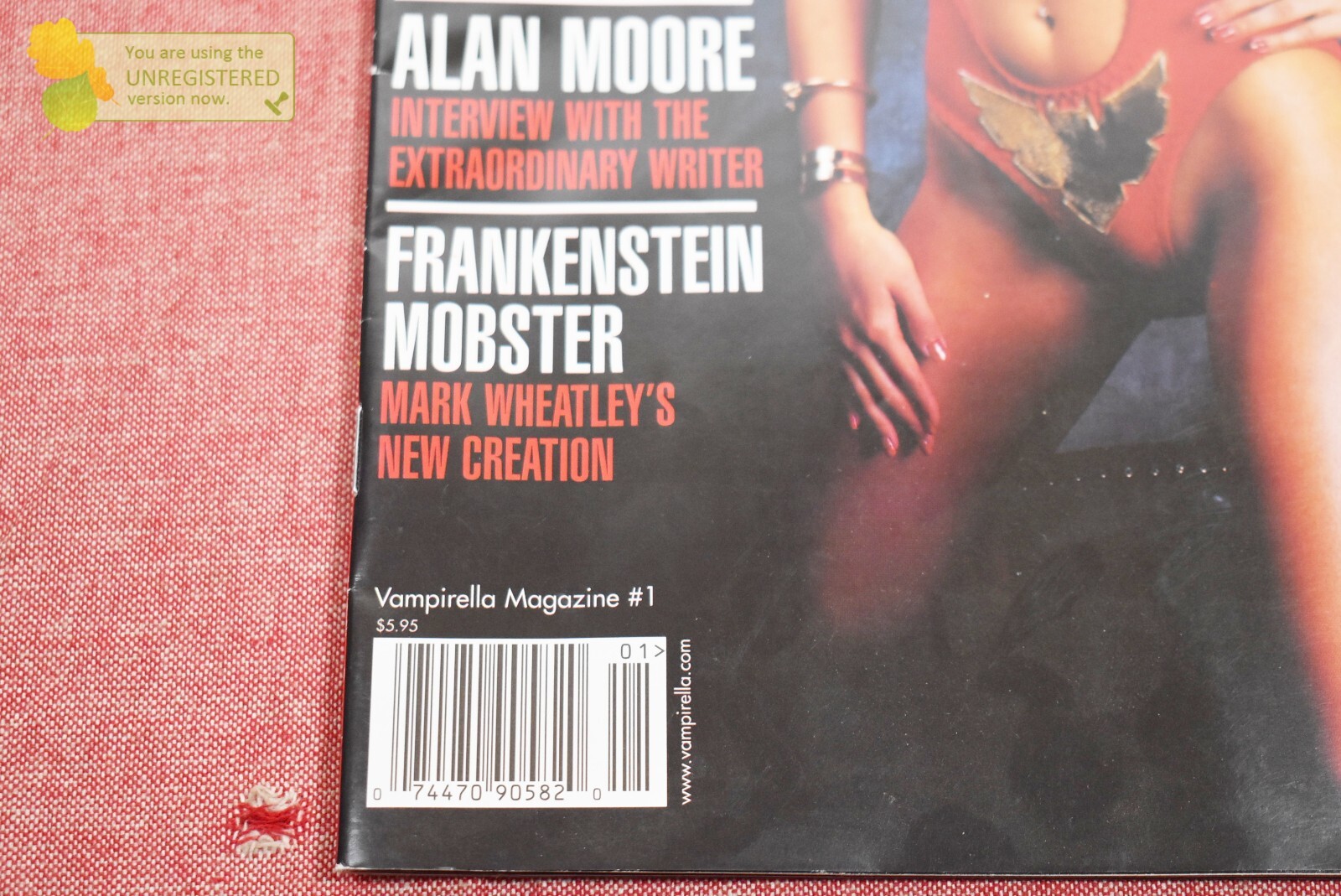 Vampirella Comics Premiere Issue Magazine #1