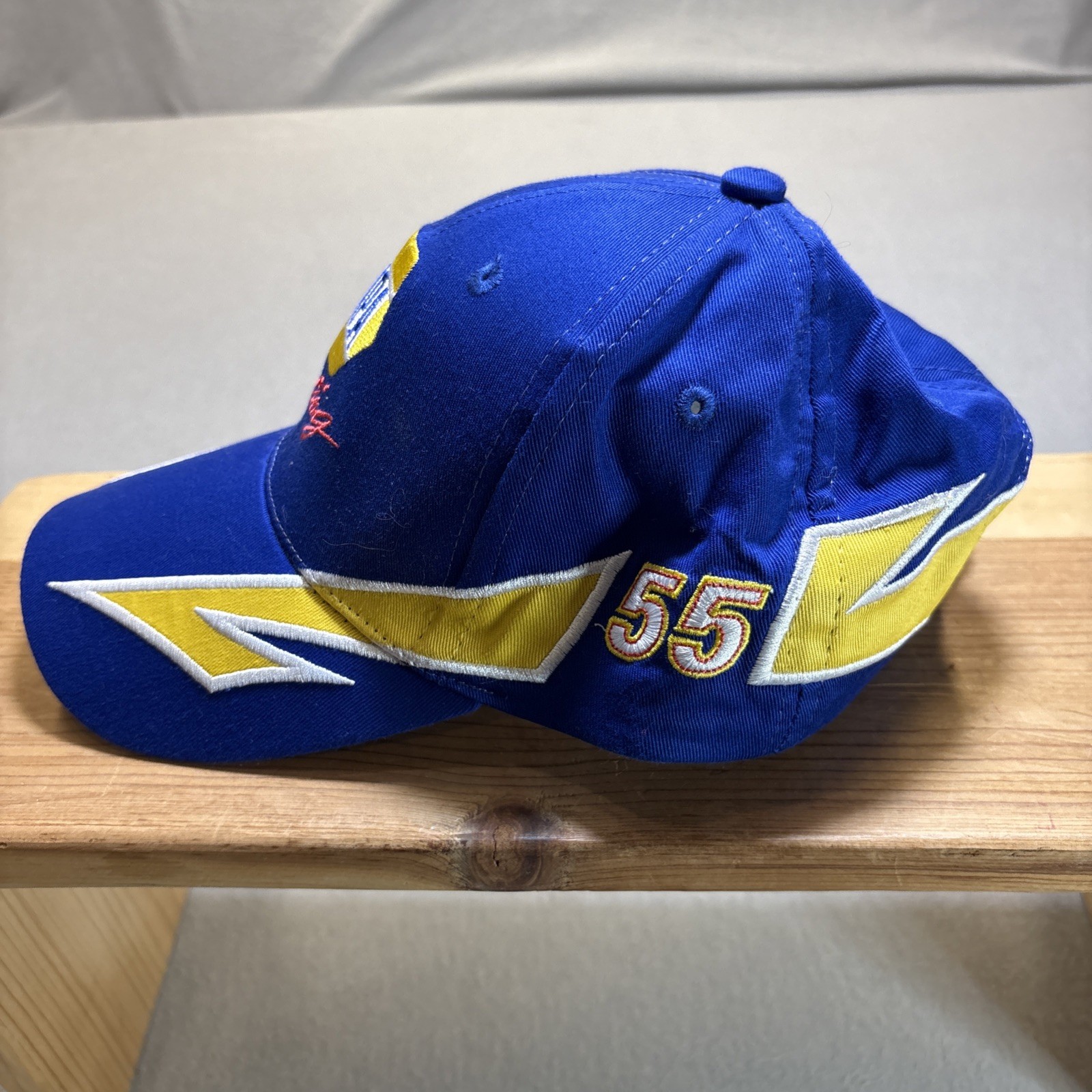 NASCAR Baseball Hat Napa Michael Waltrip Toyota