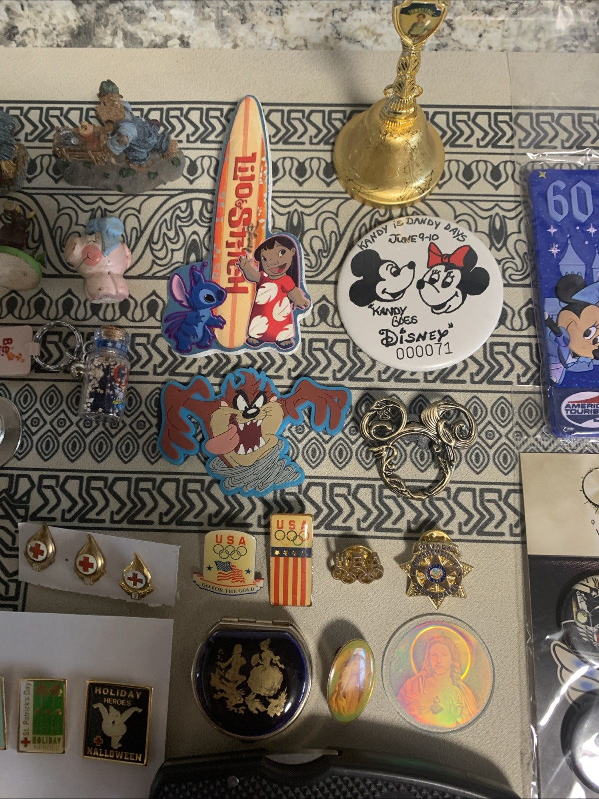 Amazing Junk Drawer Pokémon Disney McDonalds Burger King Red Cross & Much More